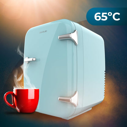 Cecotec Bolero MiniCooling 4L Kühl-/Heizbox - Havanna Light Blue
