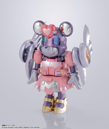 TAMASHII NATIONS Disney Chogokin - King Robo Mickey 100 Jahre