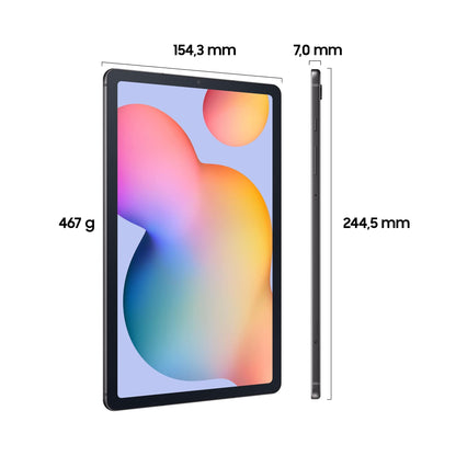 Samsung Galaxy Tab S6 Lite (2024) Android Tablet - S Pen 64GB LTE Grau