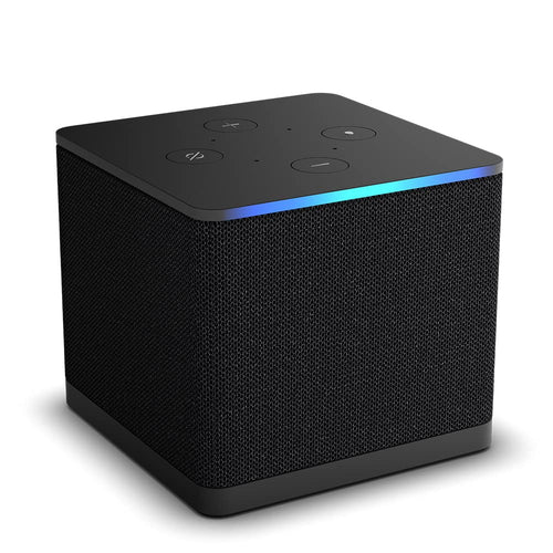 Amazon Fire TV Cube Streaming Player – Zertifiziert Generalüberholt