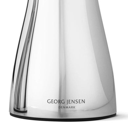 Georg Jensen GJ 224322 Bistro Salz Pfeffermühle Set Edelstahl