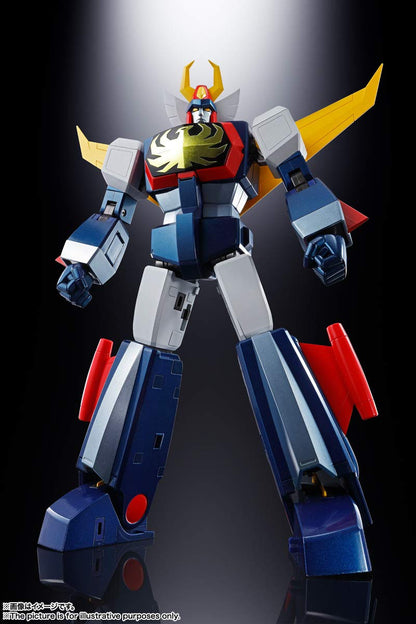 Bandai Tamashii Nations Trider G7 Soul of Chogokin GX-66R Figur 24 cm