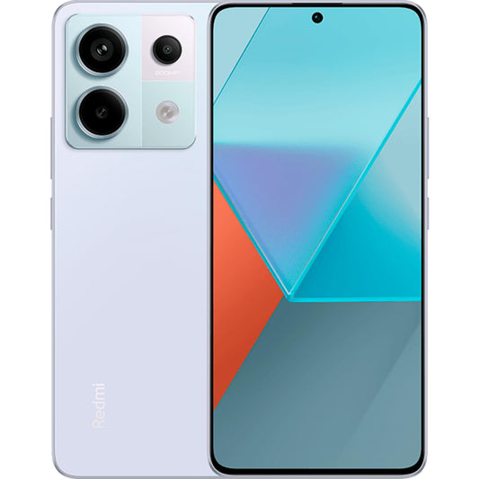 Xiaomi Redmi Note 13 Pro 5G Smartphone - Dual 512GB Aurora Purple