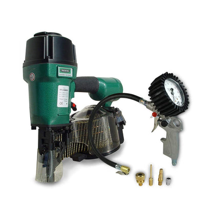 Prebena Druckluft-Coilnagler 7F-CNW90-S01 für Nägel bis 90mm