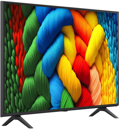LG 50NANO80A6B NanoCell 4K TV - 50 Zoll (Modell 2025)