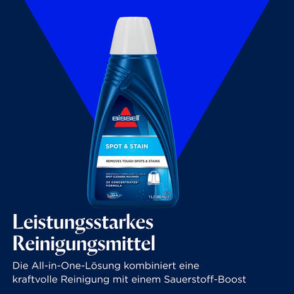 BISSELL Little Green Waschsauger für Polster & Teppiche 4098N