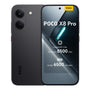 Xiaomi Poco X8 Pro Smartphone 8 GB + 512 GB Schwarz, Metallrahmen und Glasrückseite