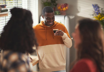 Philips Senseo Original+ CSA210/61 Kaffeemaschine - schwarz