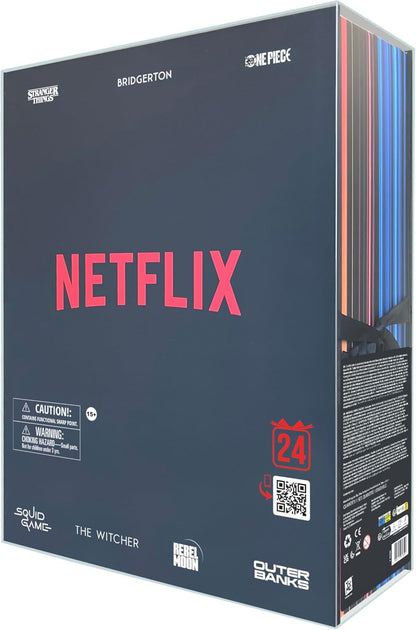 YuMe 15309 Netflix Gift Box Adventskalender Soundeffekt