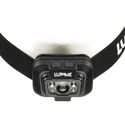 Lupine Penta LED Outdoor Stirnlampe - 5700K Lichtfarbe