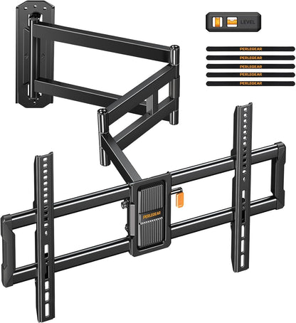 Perlegear TV Wandhalterung Langarm 943mm – 42-84 Zoll