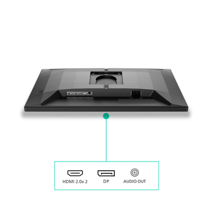 Philips Evnia 24M2N3200AM 24 Zoll Full HD Gaming Monitor schwarz