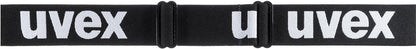 Uvex g.gl 3000 TOP Skibrille – Wechselscheibe Schwarz