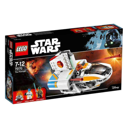 LEGO Star Wars The Phantom Raumschiff Bausatz - Set 75170