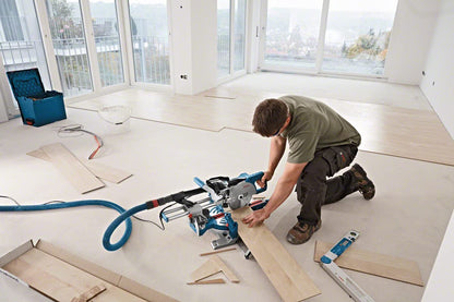 Bosch Professional GCM 8 SJL Kapp- und Gehrungssäge - 216mm