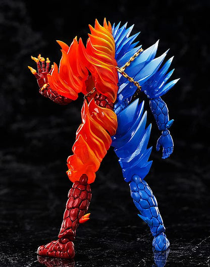 FREEing Dragon Quest: The Adventure Of Dai Flazzard Figma Actionfigur