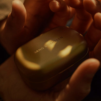 Bang & Olufsen Beoplay EX Bluetooth In-Ear Kopfhörer - Gold Tone