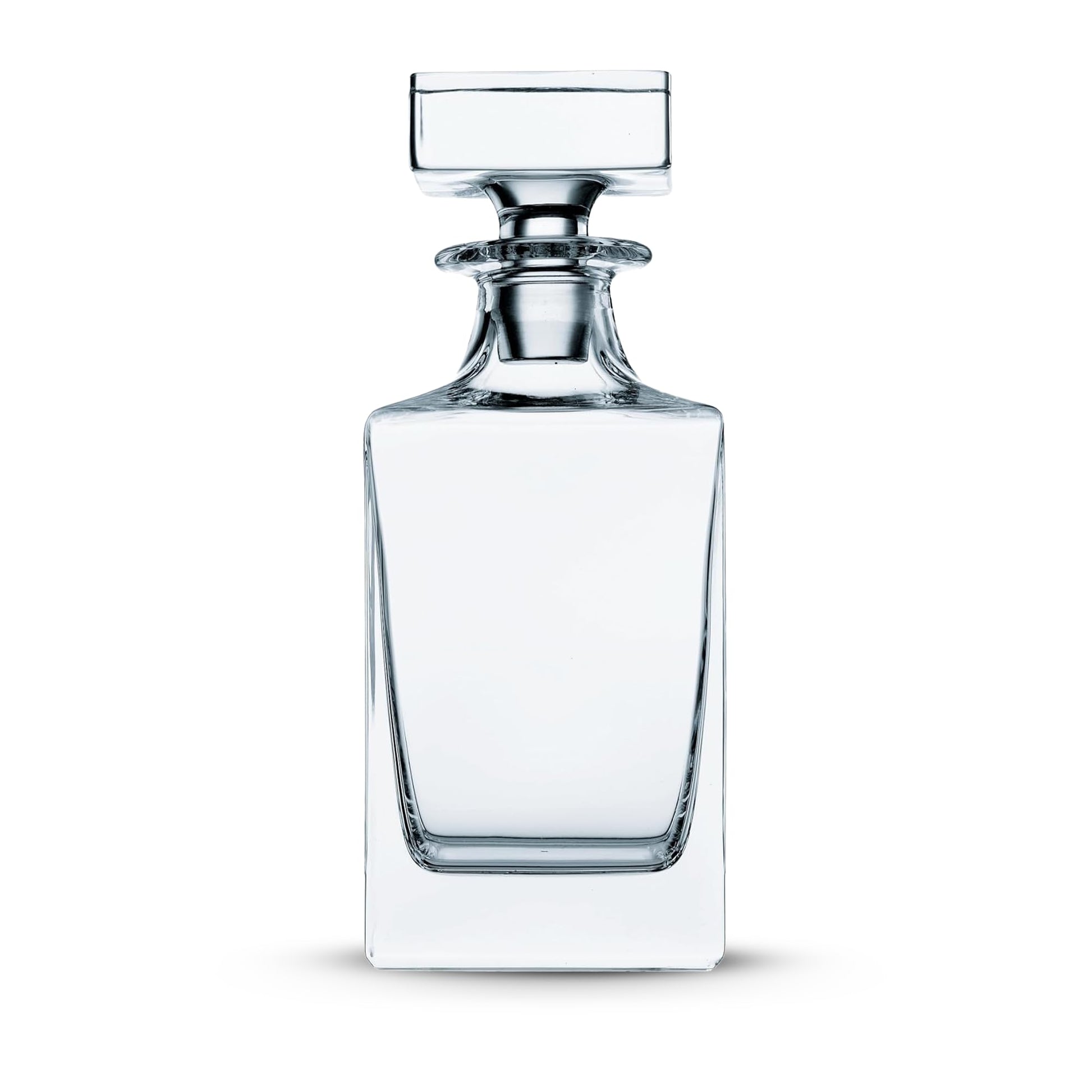 Nachtmann Julia Paola Whisky Dekanter Kristallglas 750ml. Zum Servieren und Aufbewahren von Whisky.