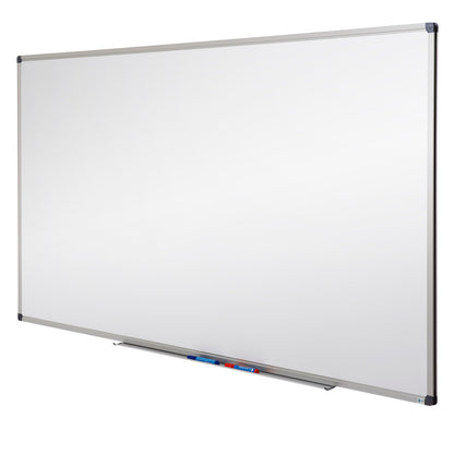 MOB Magnetisches Whiteboard 180x120cm - Alurahmen