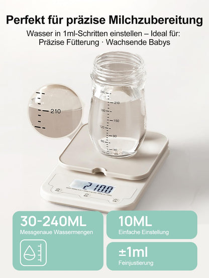 KOSTTE Flaschenzubereiter Baby 3802, 1,5 L, 38–100 °C