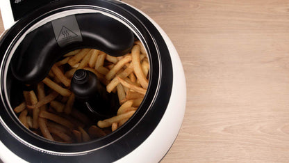 Tefal Actifry Genius Snacking FZ761015 Heissluftfritteuse