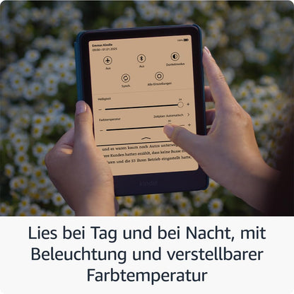 Amazon Kindle Paperwhite eReader, 16 GB, 7 Zoll, generalüberholt