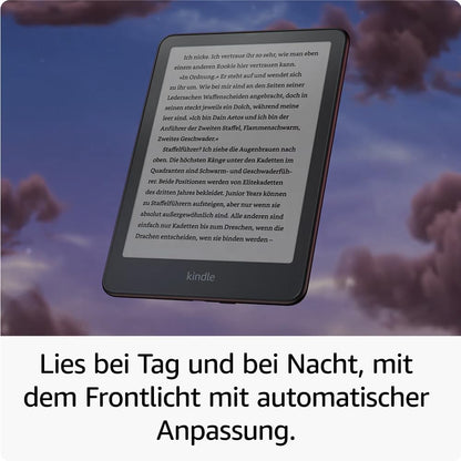 Amazon Kindle Paperwhite Signature Edition 32 GB, generalüberholt
