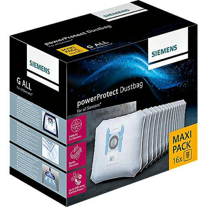 Siemens Q5.0 extreme Silence Power Bodenstaubsauger - VSQ5X1230