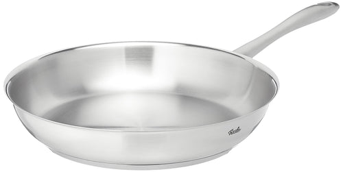 Fissler Catania Edelstahl Stielpfanne Ø 28 cm unbeschichtet