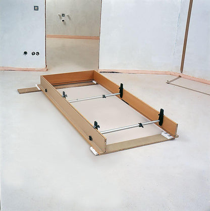 BESSEY Türfuttermontagestrebe TMS-SET, Türfutterstrebe 2 Stück