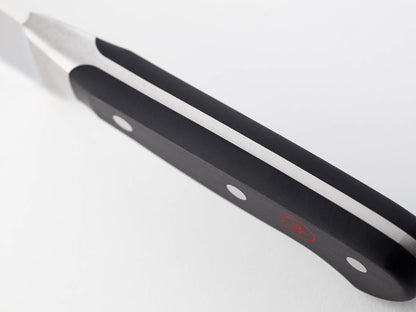 WÜSTHOF Classic Nakiri Küchenmesser 17 cm, Schwarz