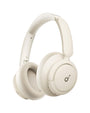soundcore by Anker Life Q30 Bluetooth Kopfhörer mit ANC, Weiss – mit weichen Ohrpolstern aus Rückstellschaum