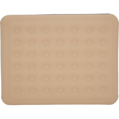 AVENLI Luftbett 2-Personen selbstaufblasend mit Pumpe 203x157x47cm