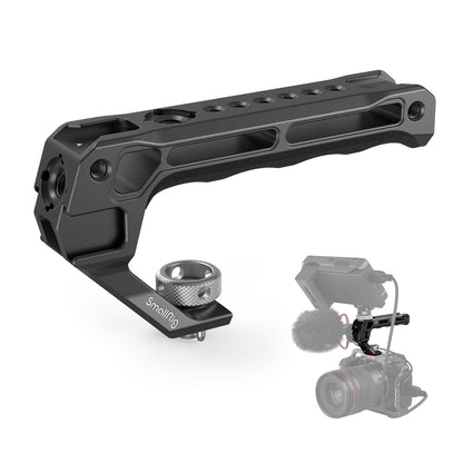 SMALLRIG Top Handle 3765, Kameragriff mit ARRI-Locating-Schraube
