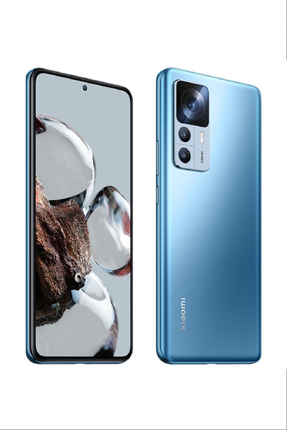 Xiaomi 12T Unlocked Smartphone - 256GB Blau