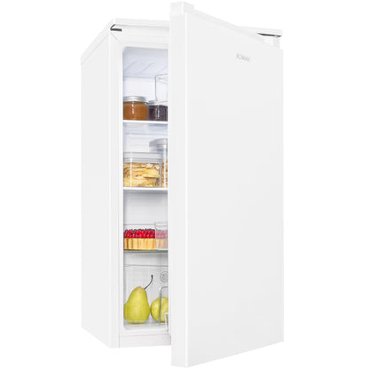 Bomann VS 7255 Kühlschrank ohne Gefrierfach – 87L Weiss