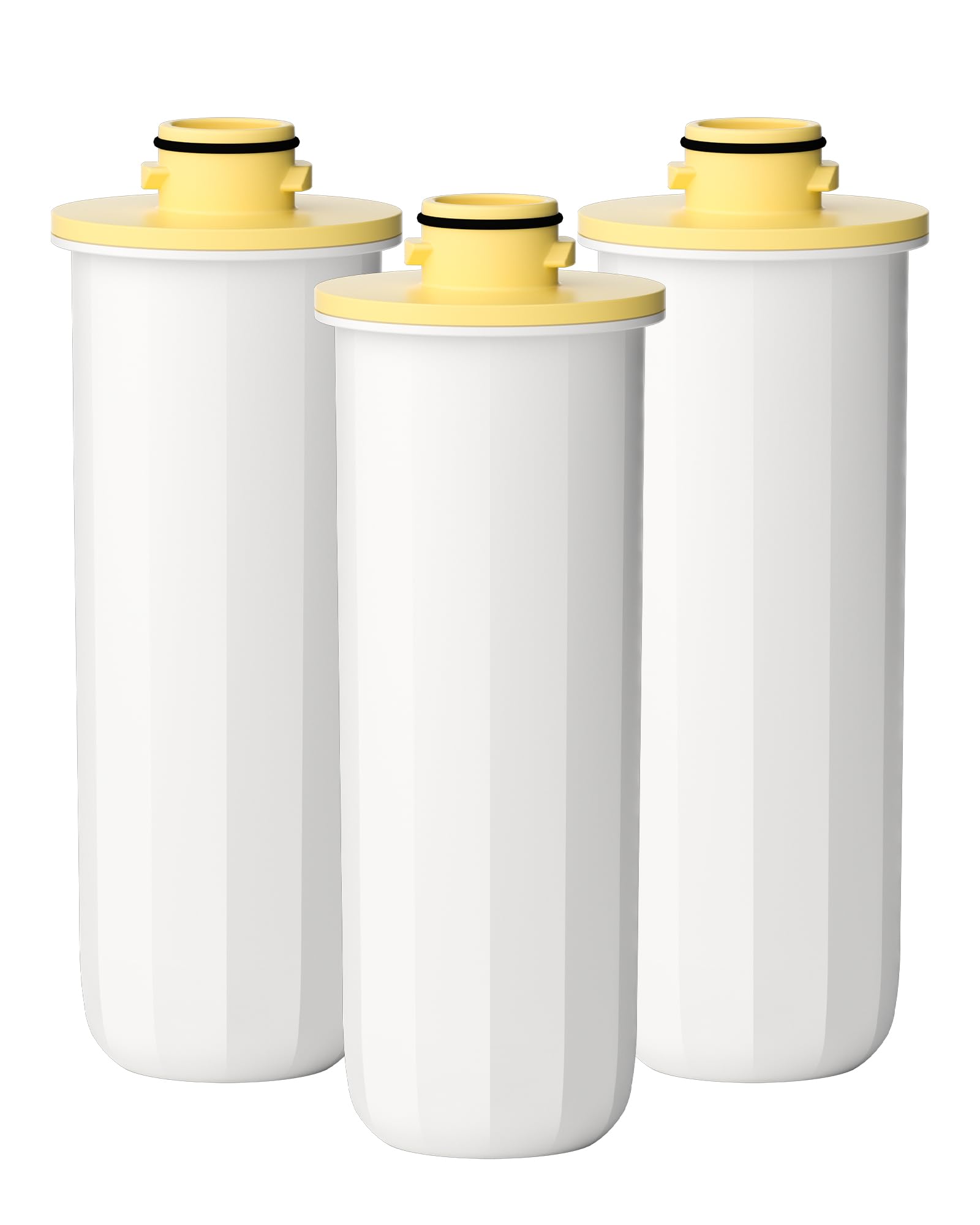 Waterdrop WD-EWFLY Ersatzfilter für Wasserspender, 3er-Pack, Filterkartusche mit 5-stufiger Filterung