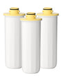 Waterdrop WD-EWFLY Ersatzfilter für Wasserspender, 3er-Pack, Filterkartusche mit 5-stufiger Filterung