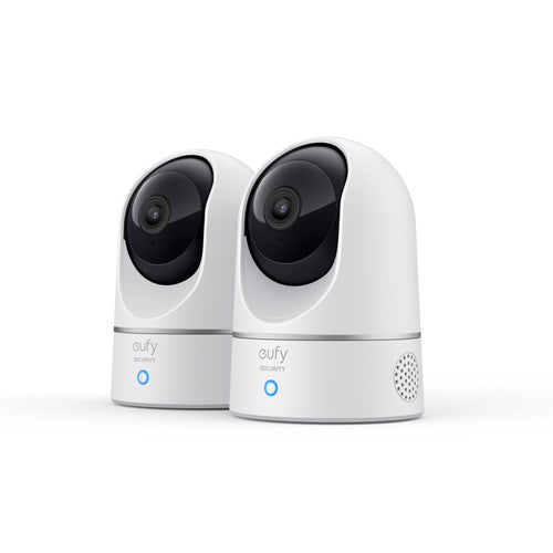eufy Security Indoor Cam E220 2K WLAN Überwachungskamera 2er-Pack
