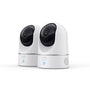 eufy Security Indoor Cam E220 2K WLAN Überwachungskamera 2er-Pack