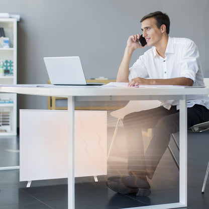 Byecold Infrarotheizung Standgerät mit Standfüssen – 300 Watt