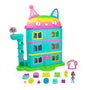Gabby's Dollhouse Purrfect Party Puppenhaus Spielset – 15-teilig Regenbogen