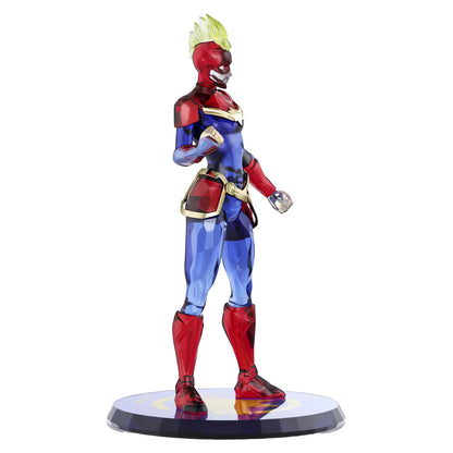 **Swarovski Marvel Thor Figur aus Kristall – Sammler Edition**
