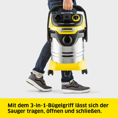 Kärcher WD 5 P S V-25/5/22 Nass-/Trockensauger