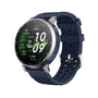 Amazfit Active 3 Premium GPS-Lauf-Smartwatch, 45 mm, Saphirglas