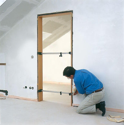 BESSEY Türfuttermontagestrebe TMS-SET, Türfutterstrebe 2 Stück