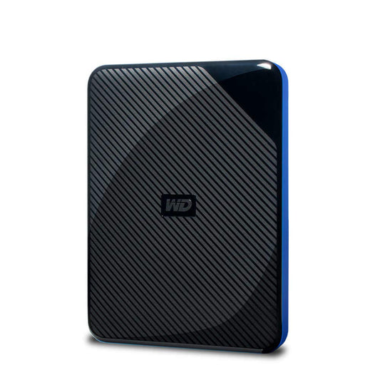 WD Gaming Drive Portable Externe Festplatte 4TB für PS4
