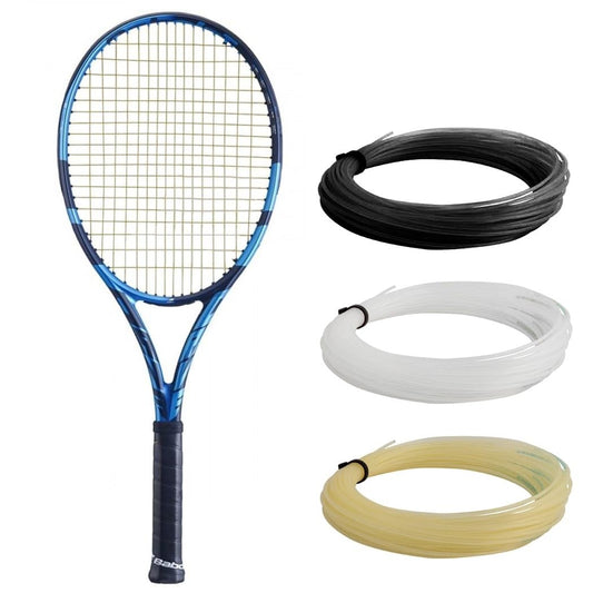 Babolat VS 101435 Tennisschläger – unbesaitet, blau Gr. 3