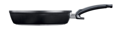Fissler Ceratal Comfort Orbit Keramik Bratpfanne 28cm Schwarz Induktion