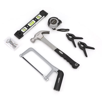 Amazon Basics Allgemeines Handwerkzeug-Set Haushalt – 173-teilig